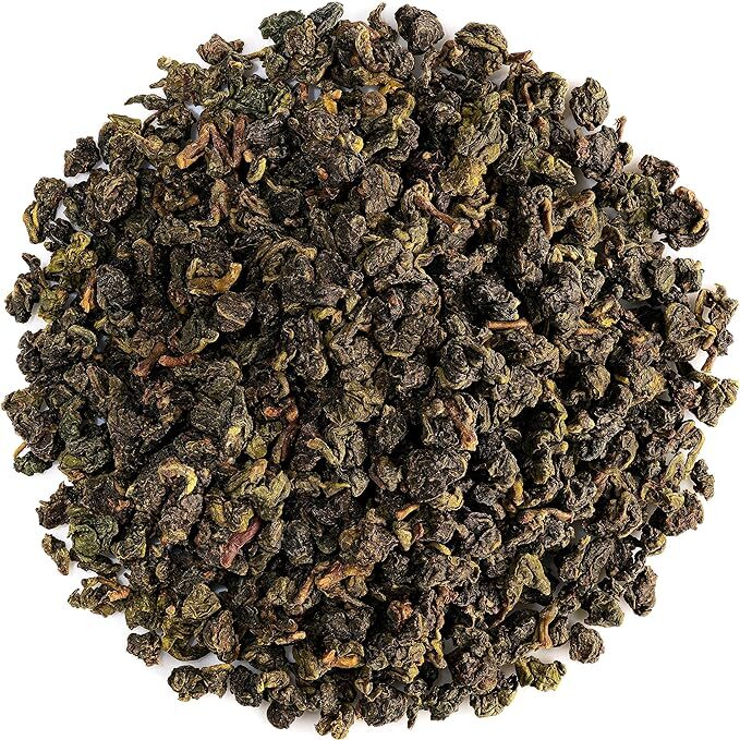 Oriental Taiwan Oolong Tea - Dongfang Meiren Tea - White Tip Oolong Tea - 50g