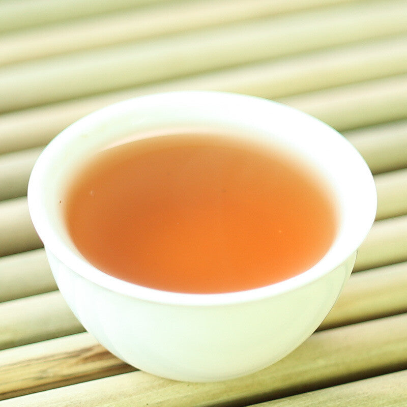 500g Yunnan Menghai Pu-erh Tea Xiaoqinggan Ripe Tea Pu-erh Tea Healthy Drink