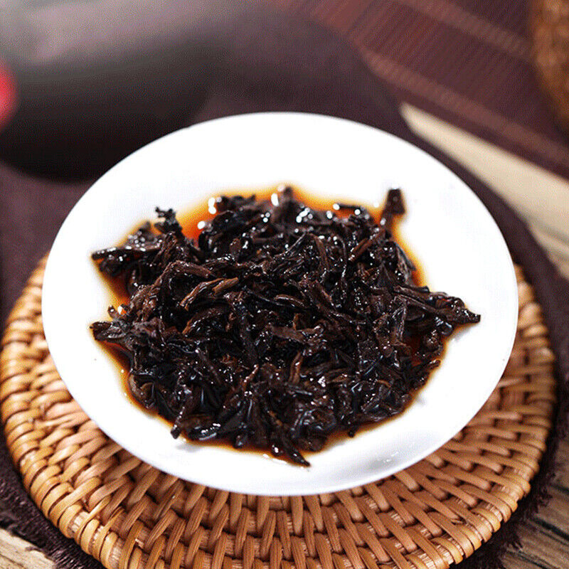 CHINATEA 2019 Classic 7571 ZhongCha Ripe Puerh Tea Shu Puer Chinese Tea 357g