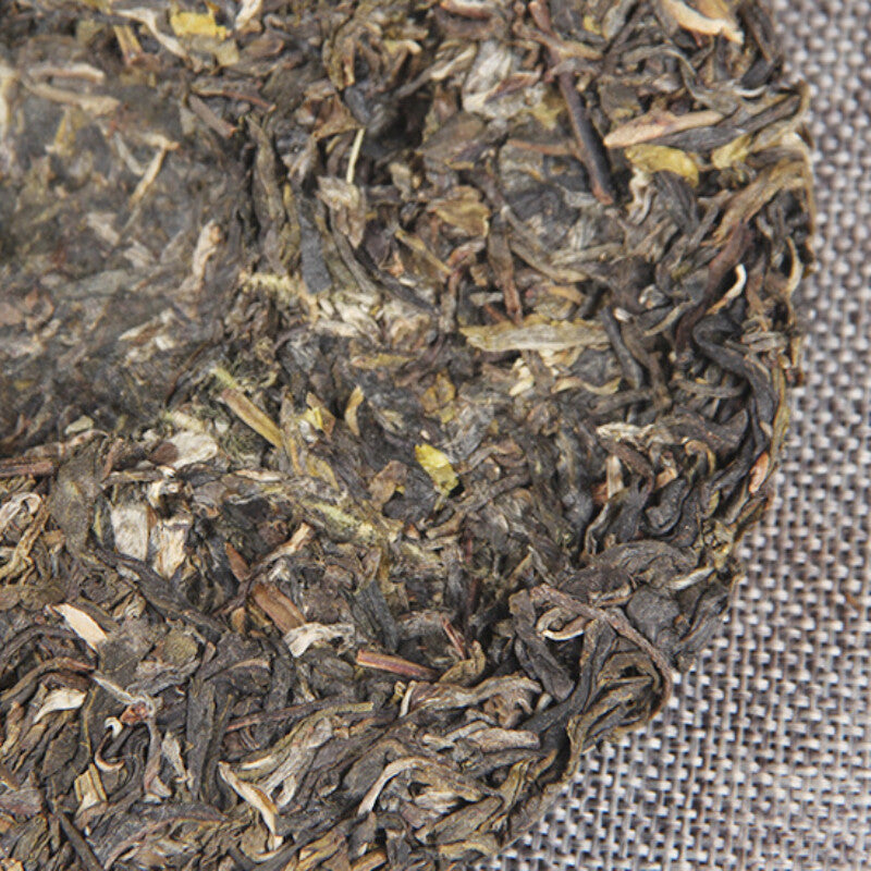 180g Arbor Early Spring Tea Health Pu'er Garden Tea Cake Cha Tea 早春