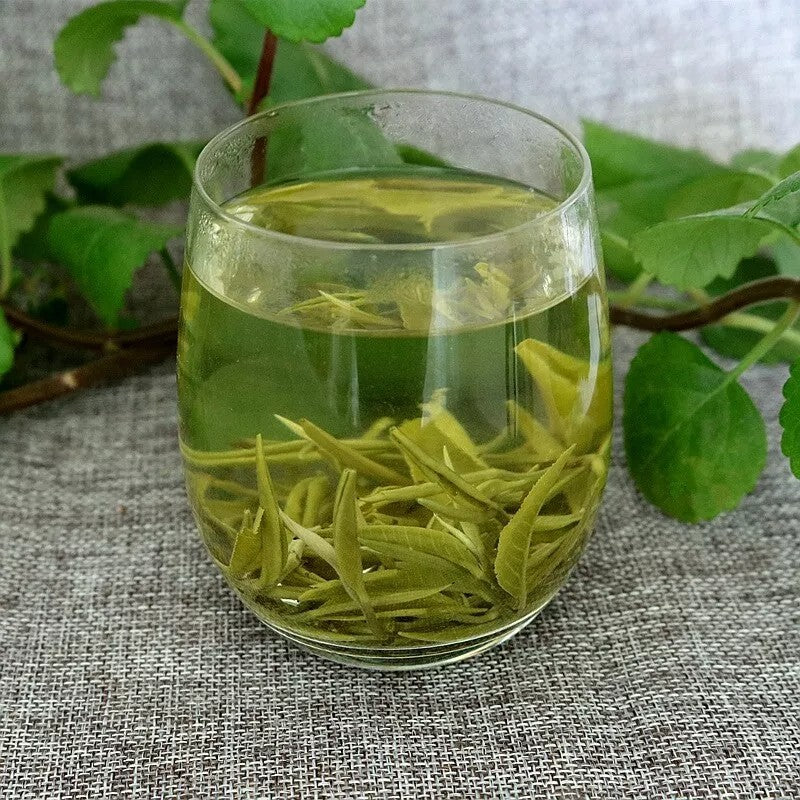 Flavored aroma Pi Luo Chun Green tea Snail Spring Tee BI LUO CHUN
