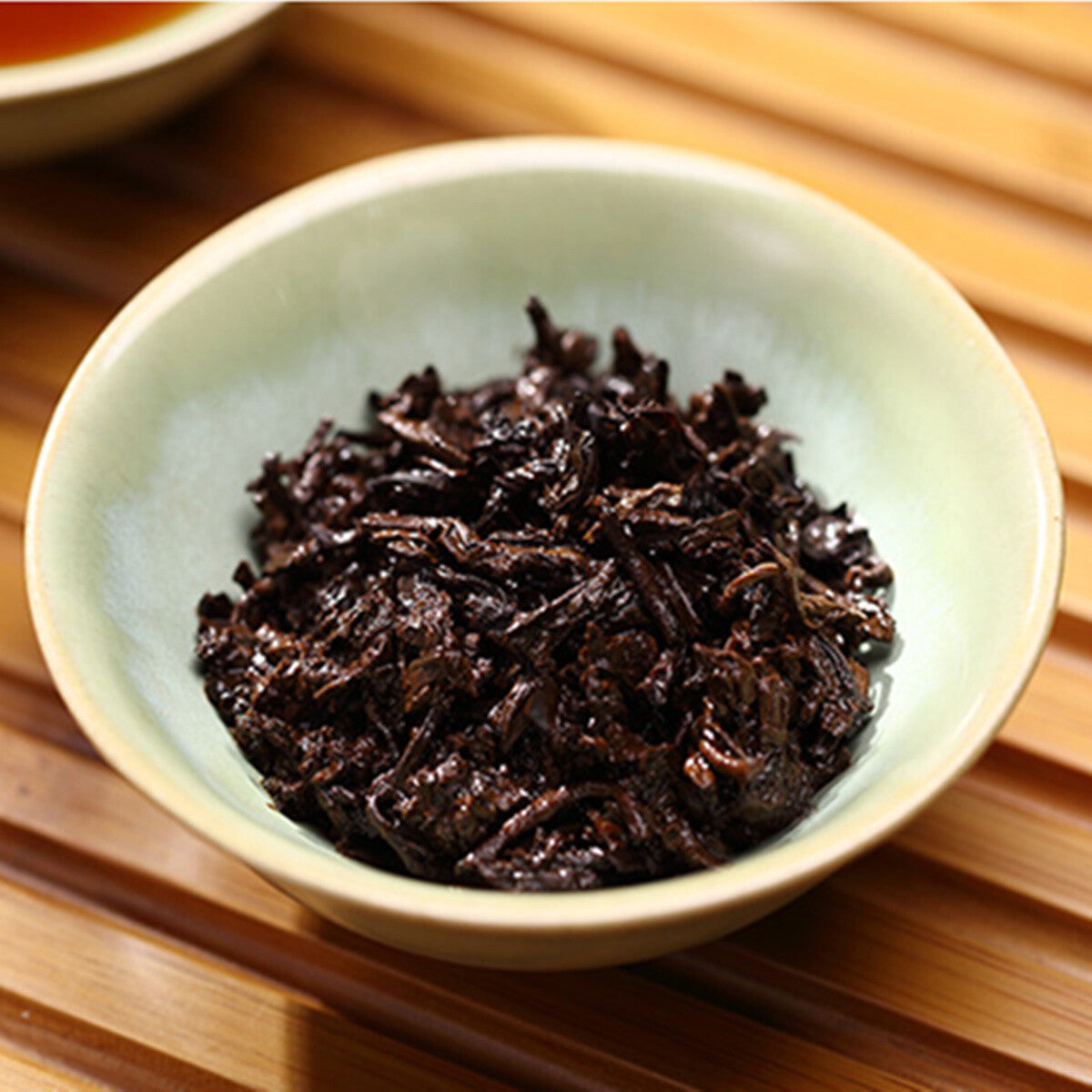 Organic Pu-erh Black Tea Yunnan Puer Tea 100g Premium China Old Tea Menghai Tree