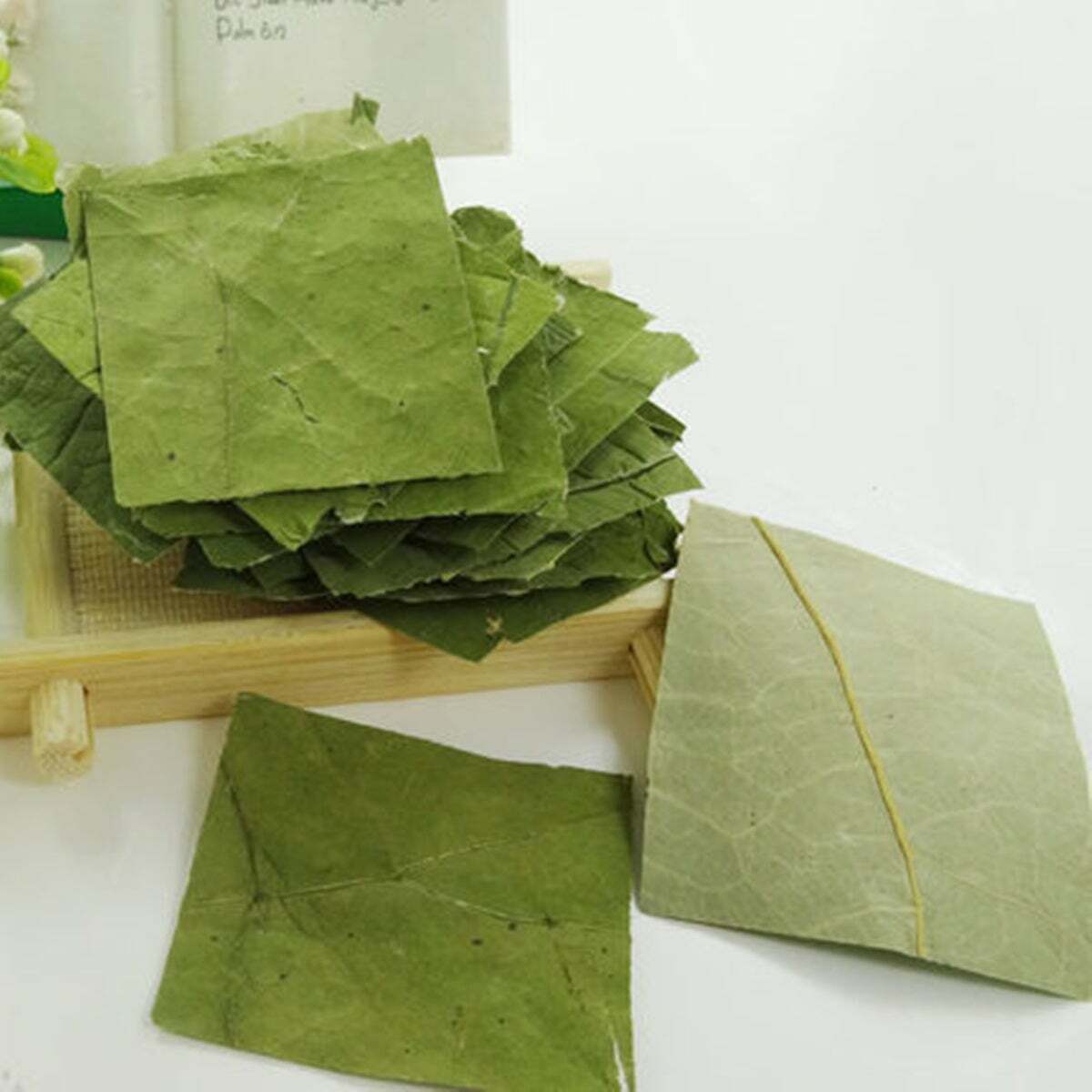 20g Herb Leaf Loose Lotus Leaf Tea traditional herbal tea