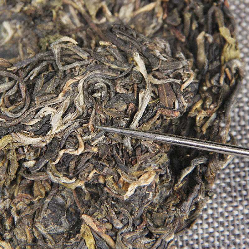 180g Arbor Early Spring Tea Health Pu'er Garden Tea Cake Cha Tea 早春