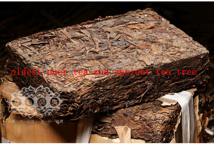 Puer 250g High Quality Pu'er Tea Black Tea Ripe PuEr Tea Yunnan Pu'er Puerh Tea