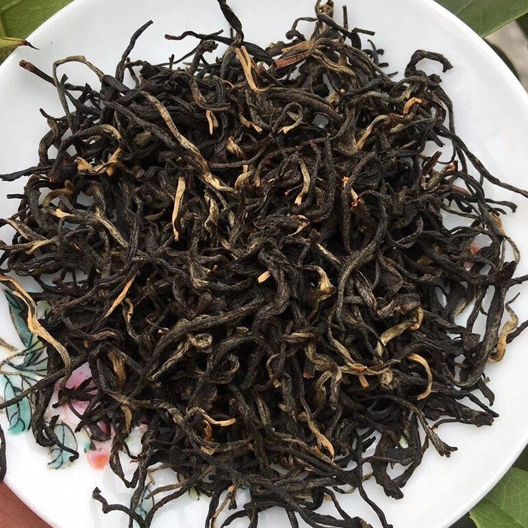 250g Yingde Black Tea Yinghong No.9 Tea Yingteh British Chinese Organic Tea