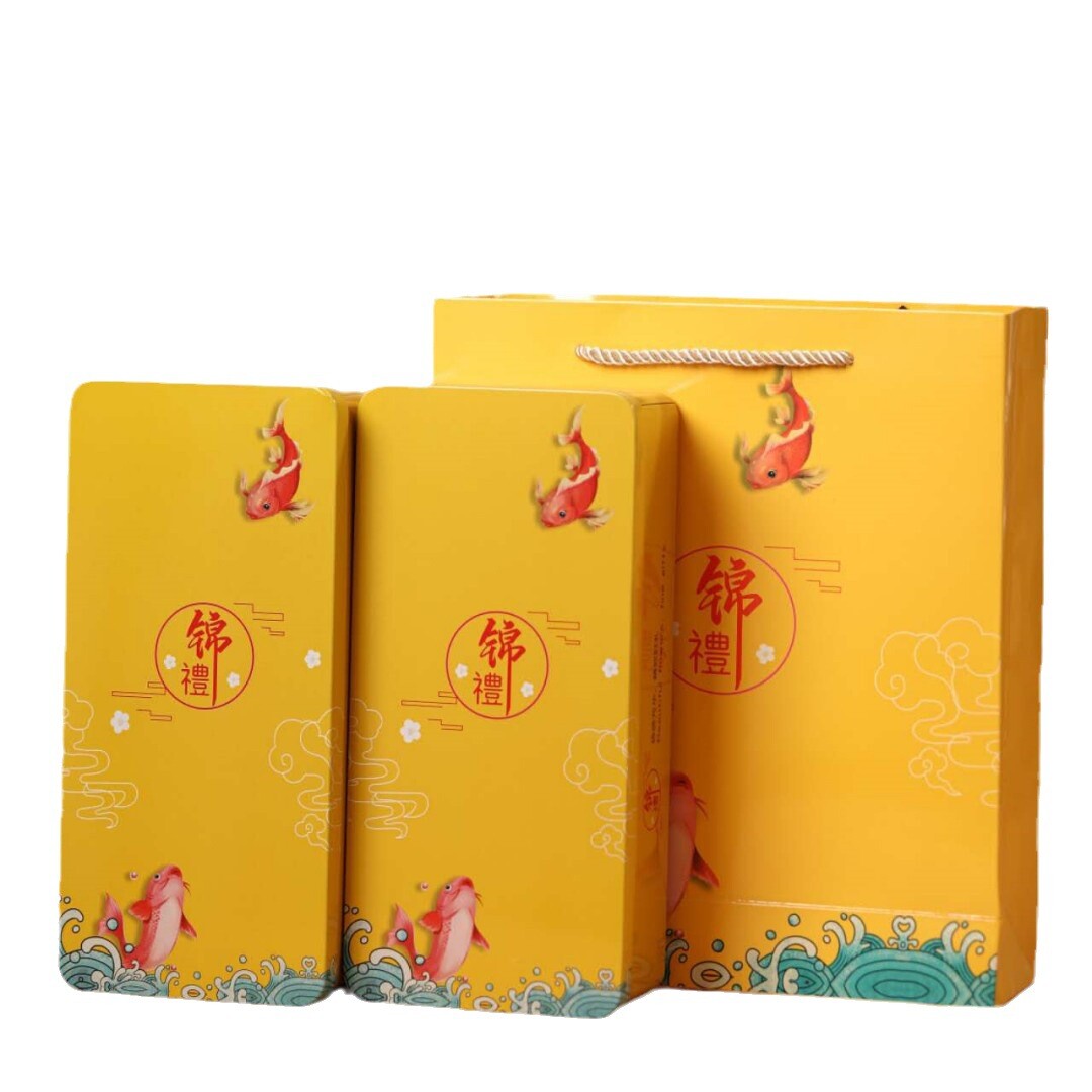 Tie Guan Yin Tea Oolong Tea Gift Box Fujian High Mountain Oolong Tea 250g/Box