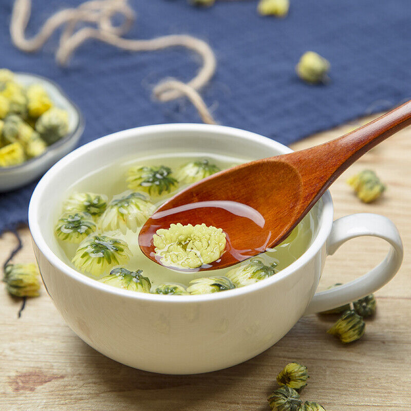 Organic Fetal Embryo Chrysanthemum Bud tea* Floral Tea chinese herbal tea