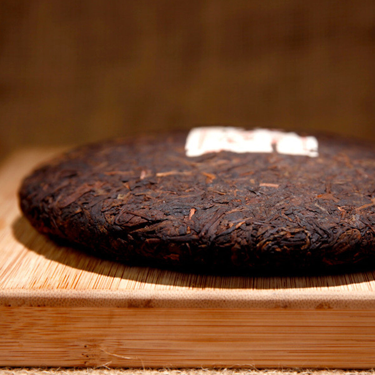 Puerh Tea Cooked Tea Cake Shu Health Care Seven Son Gong Cha Chinese Yunnan357g