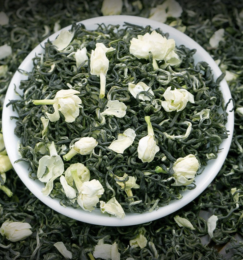 250g 2025 New Tea Jasmine Tea Premium Jasmine Strong Aroma New Tea
