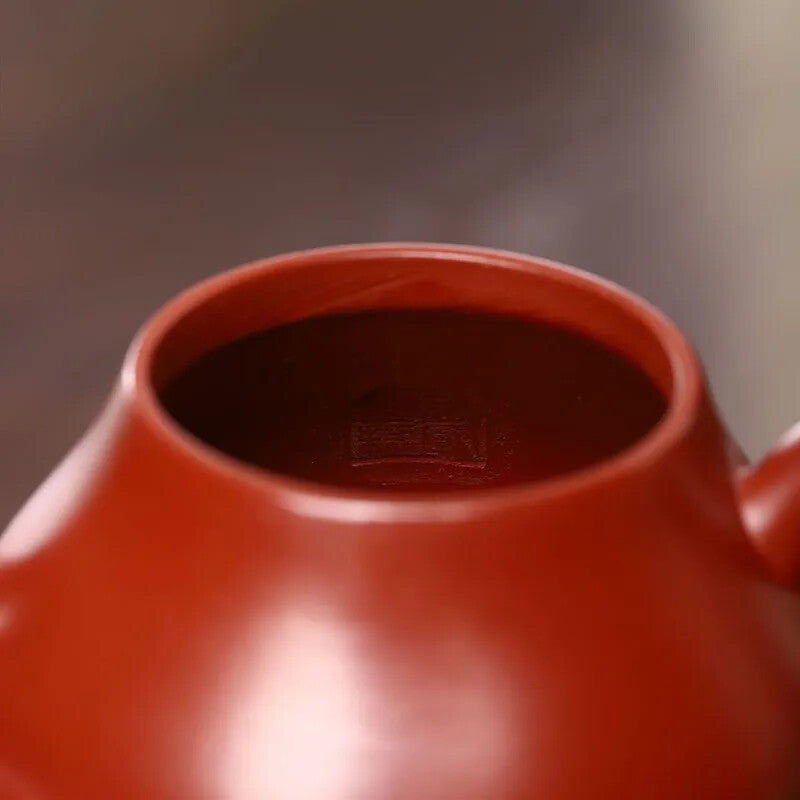 170ml Handmade Xi Shi Pot Purple Clay Tea Set Chinese Yixing Teapot Kettle Tea