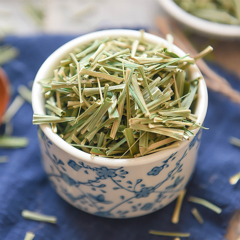 Lemongrass Herbal Tea,Citronnelle,Lemon Grass Loose Tea Green Ecological Tea