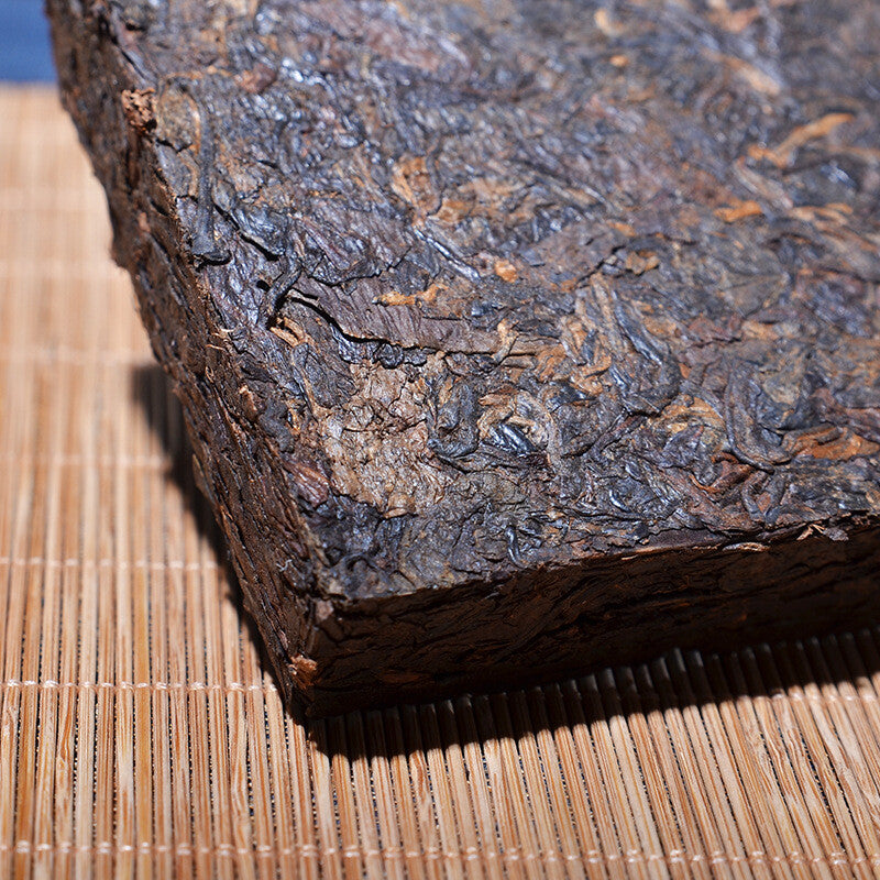 Ripe Puer Tea Brick Puerh Shu Puer Old Ripe Puer 250g Chinese