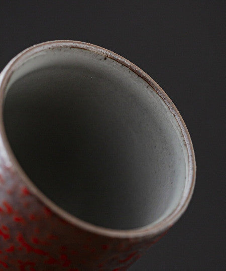 Ceramic Teacup Chinese Kung Fu Tea Cup 110ml