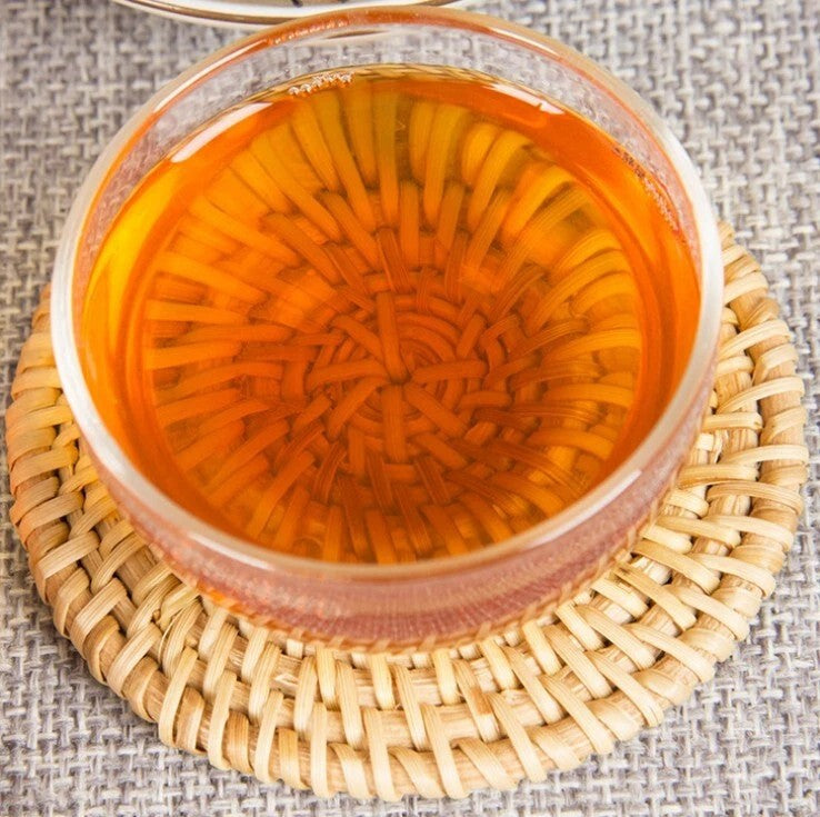500g Yunnan golden snail black Tea BiLuoChun black tea,Dian Hong JinSi Snail tea