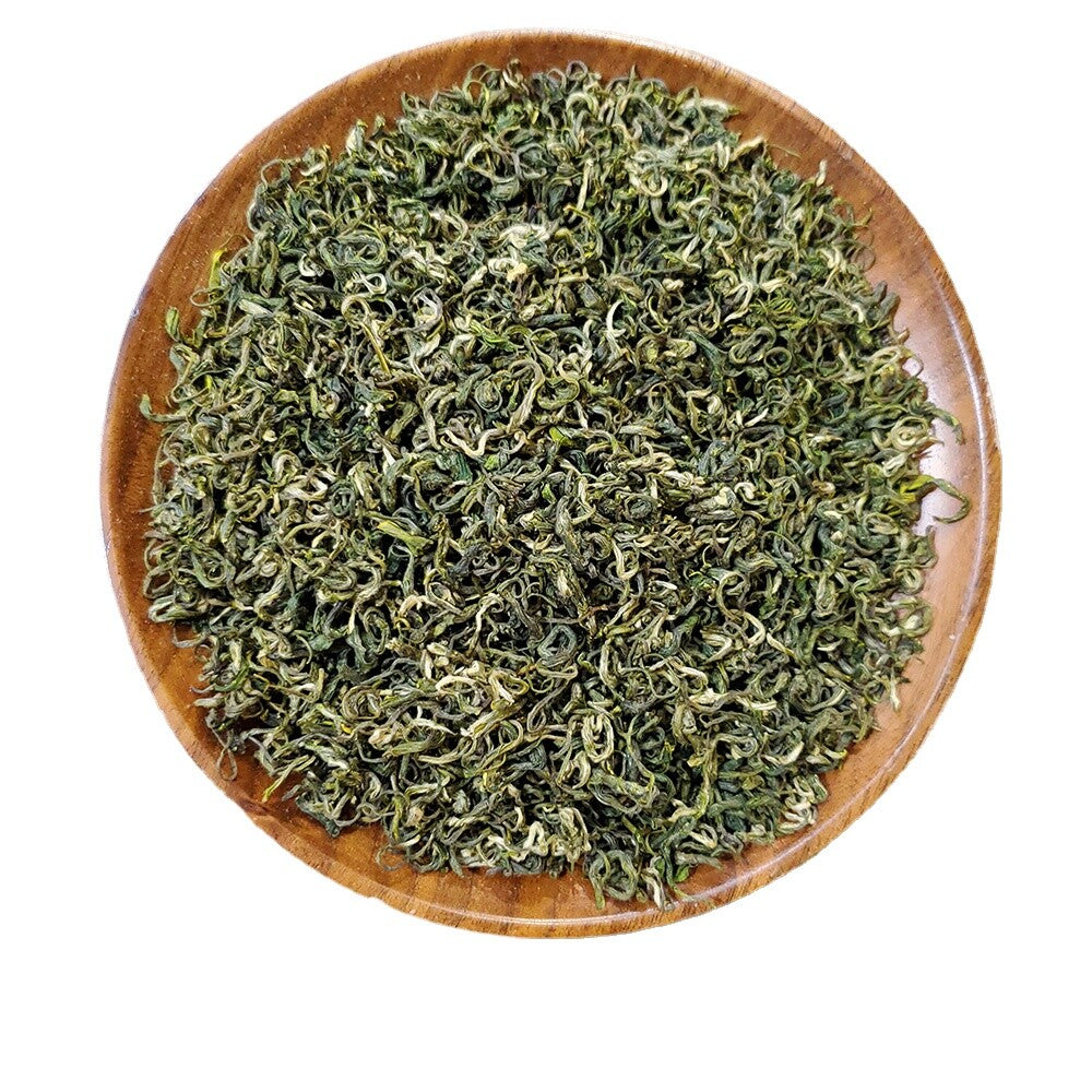 New Tea Mingqian Biluochun Tea Roasted Green Tea 500g/1.1lb