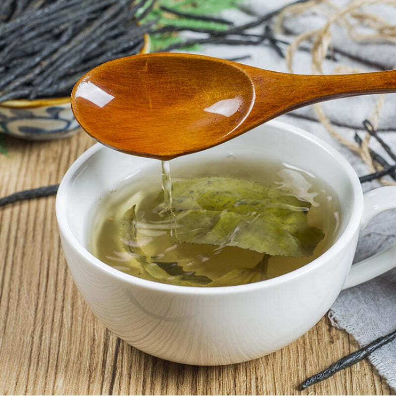 Ku Ding Cha Organic Big Leaf Kuding Tea Chinese Herbal Tea Loose Leaf Herbs Tea