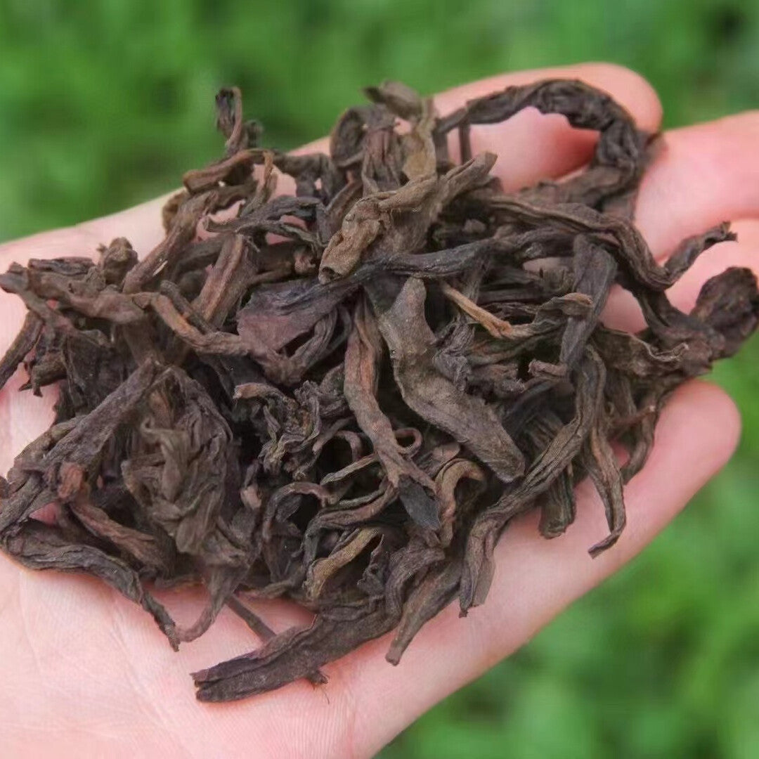 1988 Yunnan Aged Pu-erh Tea Old Puerh Tea Loose Leaf Ripe Puer Tea 250g