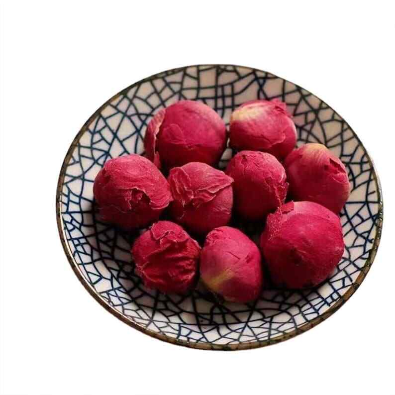 Dried Peony Bud Tea, Peony Bud Tea,flower Tea Chinese Flower Tea 17.6oz/35.2oz