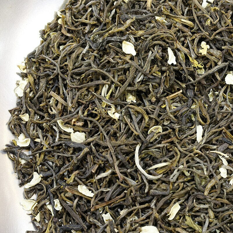 Chinese Jasmine Flower Tea Jasmine Tea Mo Li Xiao Bai Hao Green Tea