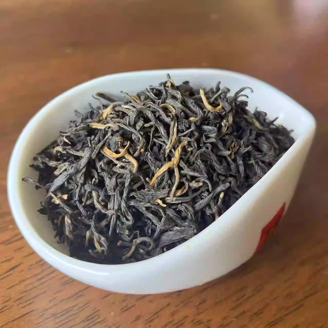 2025 SANNING TEA Yunnan DianHong Tea Dian Hong Gongfu Premium Black Tea 300g