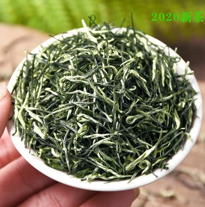 Premium Xinyang Maojian Green Tea • Famous Chinese Tea • Tender Spring Harvest • Fresh & Aromatic