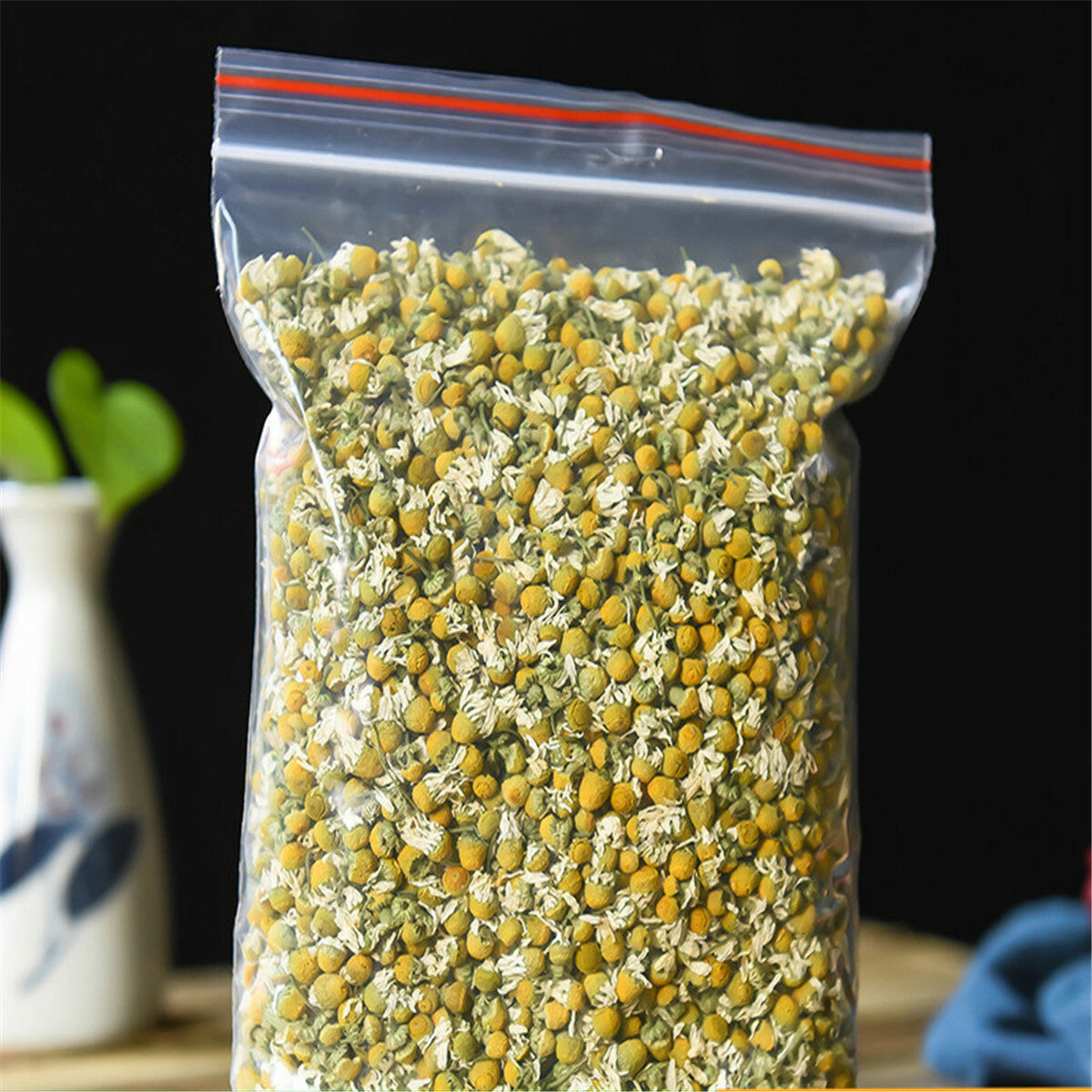 Flower Tea Chamomile Herbal Tea cha Material Bulk Can Enema Scented Green Tea