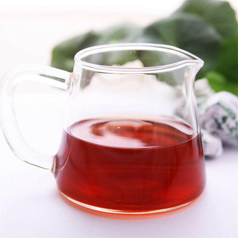 330g Organic Super Puerh Tea Ripe Cooked Pu er Tea Black Tea Green Food Puer Tea