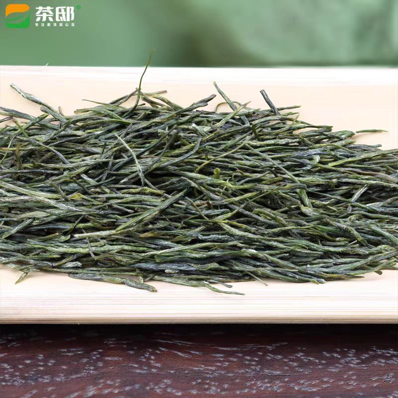 2025 spring tea SiChuan MengDing Mountain Mao Feng Green Tea MingQian Green Tea