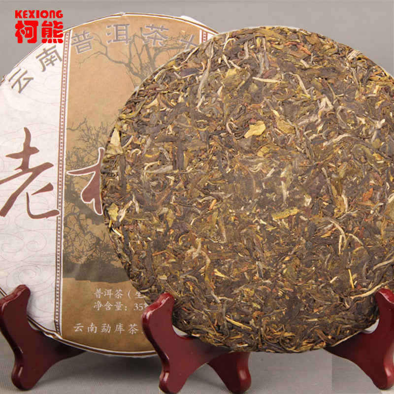 357g Cha Pu-erh Tea Natural Organic Tea China Puer Tea Slimming Healthy Drink