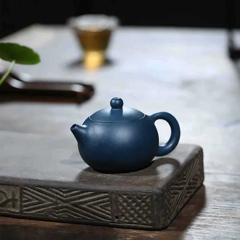 Handmade Purple Clay Teapot all Shaped Xishi Tea Pot Beauty Kettle Zisha Tea Set