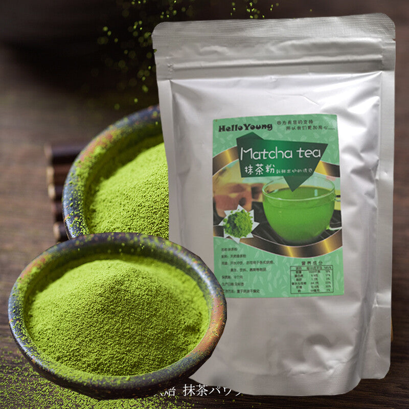 50-500g Matcha Green Tea Powder 100% Pure Premium Culinary Grade Matcha