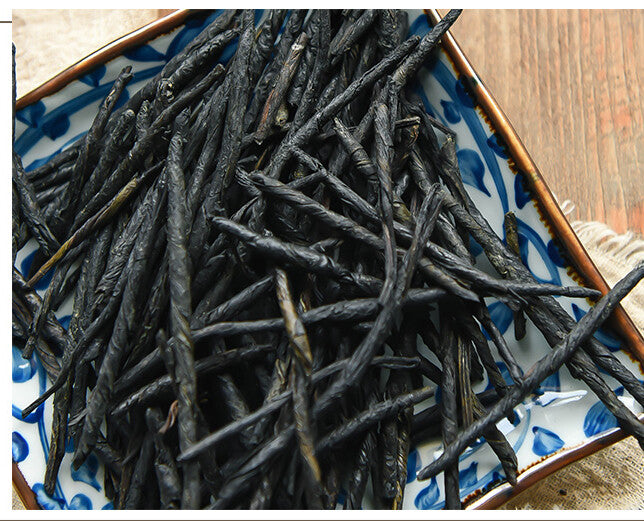 Herbal Tea Bulk Imperial Wild-growing Hainan Kuding Tea Bitter Needle Stalk Tea