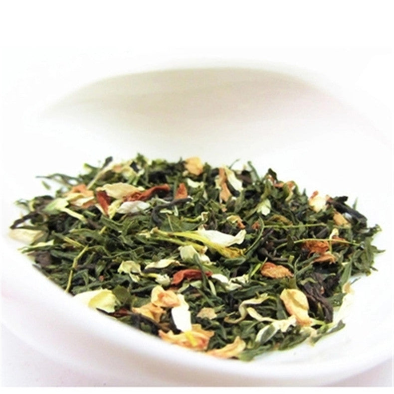 Pressure Top Grade Liver Tea Fatty Liver 6 Bags Flower Herbal Tea for High Blood