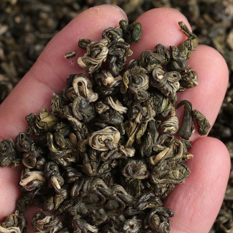 BiLuoChun Snail Spring Pi Lo Chun Yunnan Green Tea Spring Bi Luo Chun