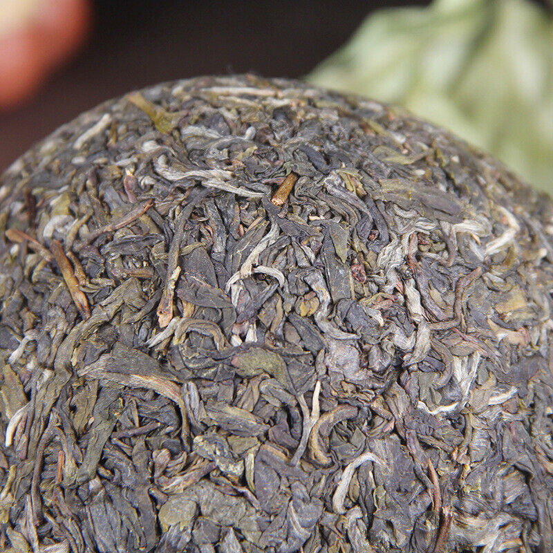 500g Green Tea Bohetang Puerh Tea Weight Loss Cha Tea Pu'er Ancient Tree Tea