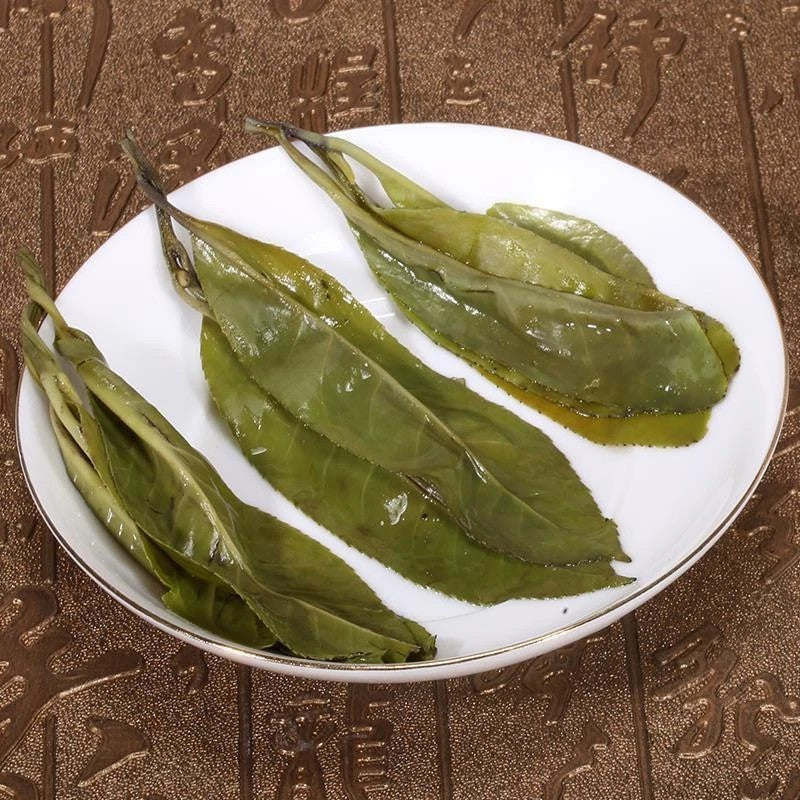 500g Needle Ku Ding Tea Premium Needle Kuding Tea Bitter Green Tea Herbal Tea
