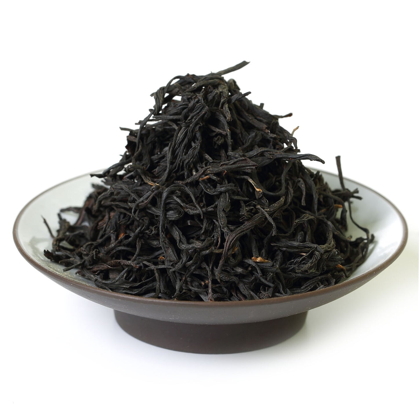 GOARTEA Wuyi Jinjunmei Eyebrow Black Tea Chinese Loose Black Tea Black Buds-