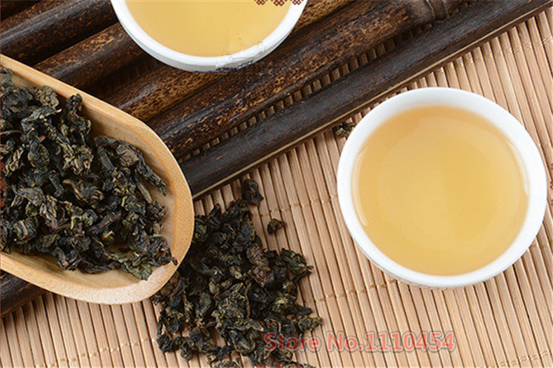 Roasted Tieguanyin Oolong Tea – Premium Chinese Loose Leaf Tea, 50g