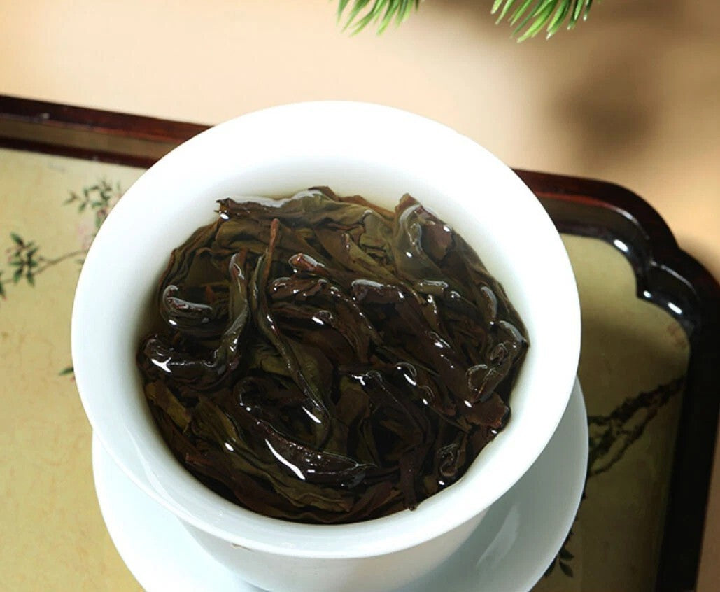250g Premium Qilan Oolong Tea FuJian WuYi Oolong Tea Loose Leaf Oolong Tea