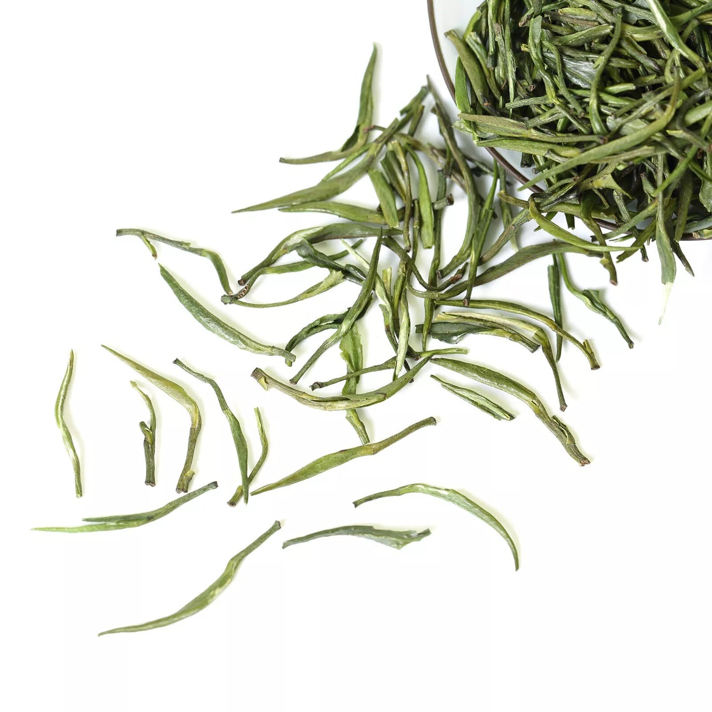 Premium Emei High Mountain Zhuyeqing Spring Bamboo Chinese GREEN TEA