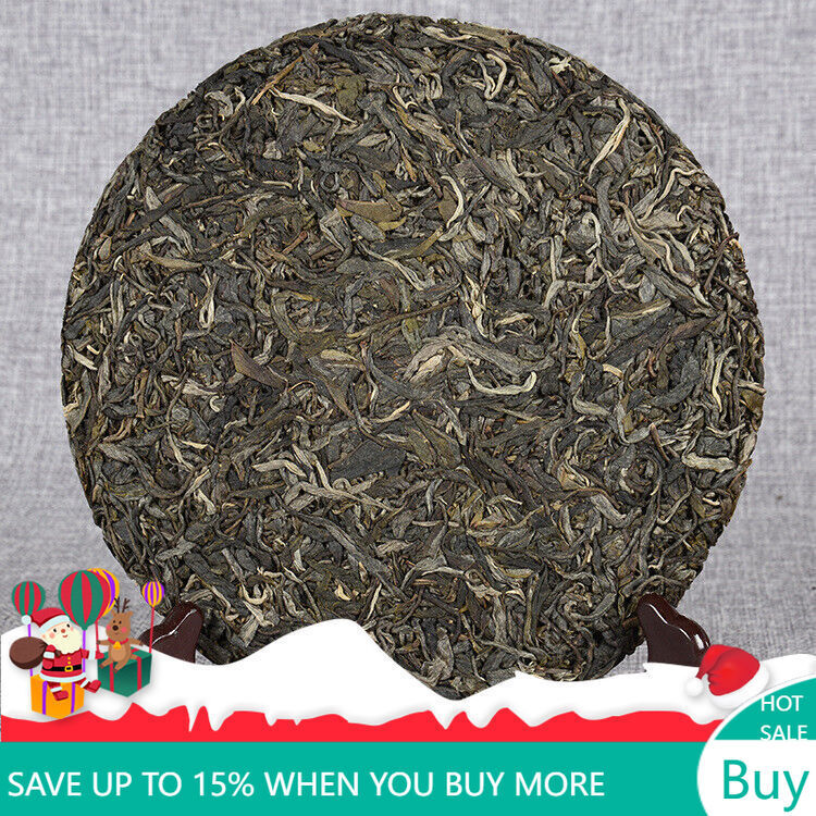 Early Spring Green Tea 357g Yunnan Pu'er Tea Icelandic Ancient Tree Tea
