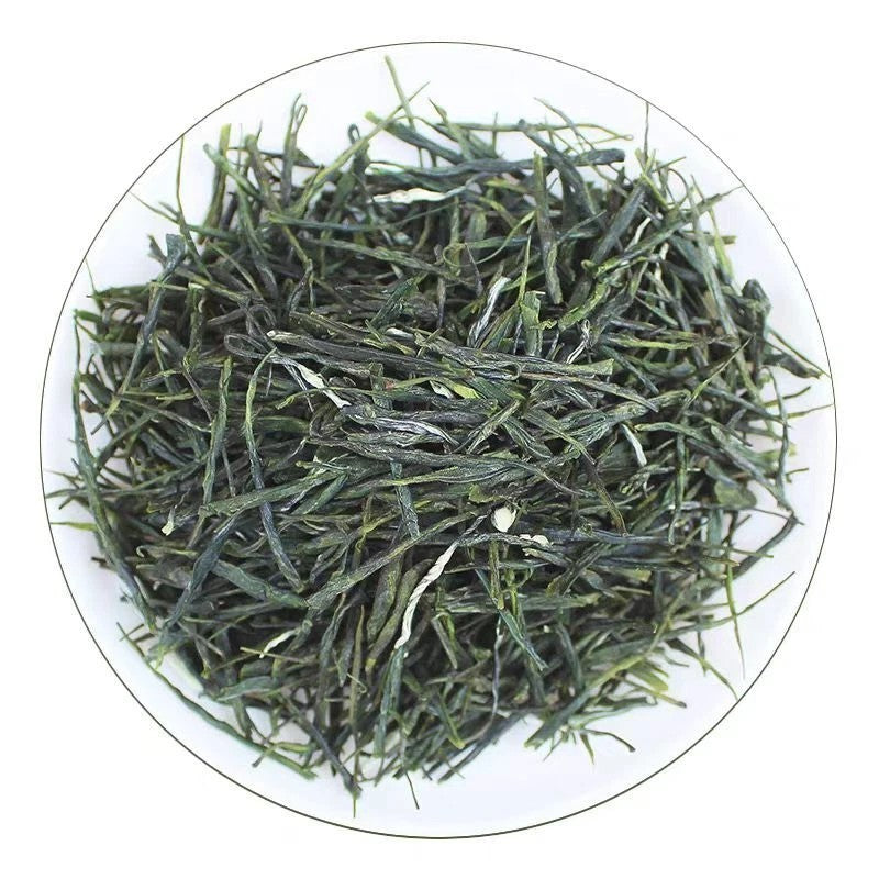 250g 2026 SiChuan MengDing Mountain Mao Feng Green Tea spring tea MingQian Tea