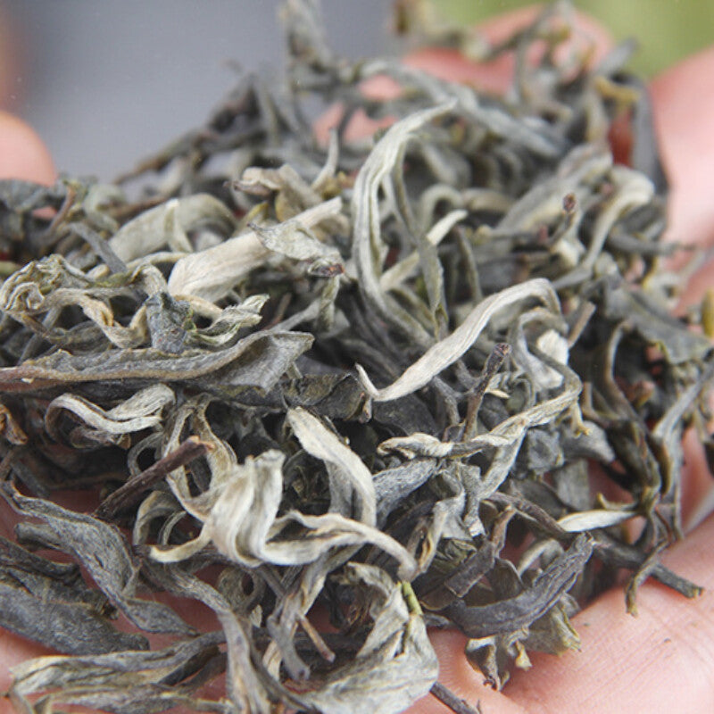 500g Bulk Organic Cha Tea Health Ancient Tree Top Pu-erh Tea Green Tea