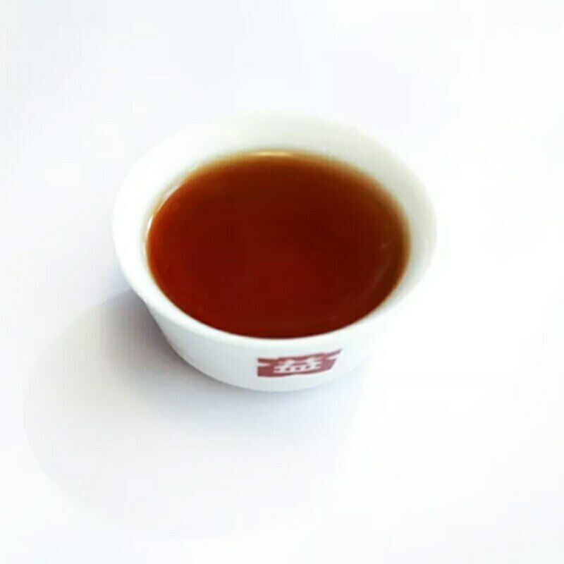 357g Puer Tea TAETEA 7592 Shu Pu-erh Cake Tea Ripe Pu'er Puerh
