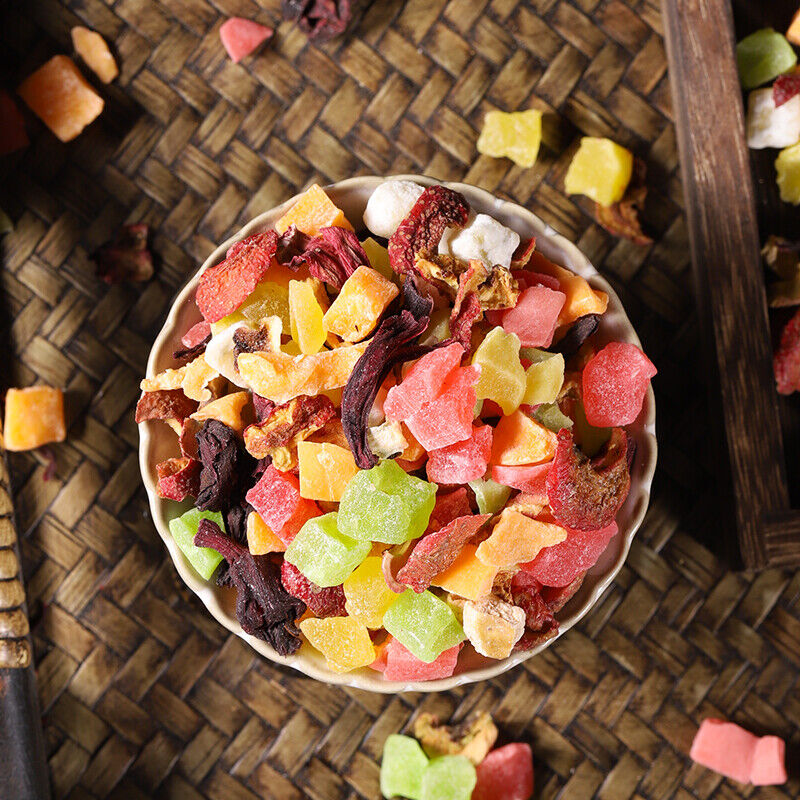 Organic Fruit Tea Chinese Herbal Tea Natural Dried Fruit Bit Grain Flower Tea