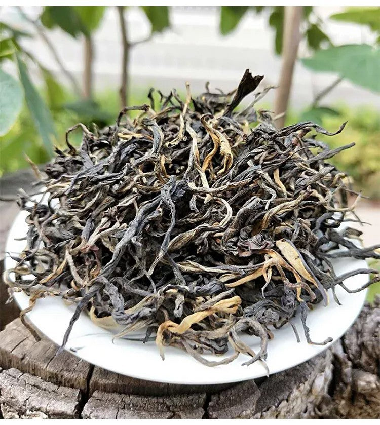 1000g FengQing Dian Hong black Tea,Yunnan Dianhong Black Tea,Kungfu Black tea