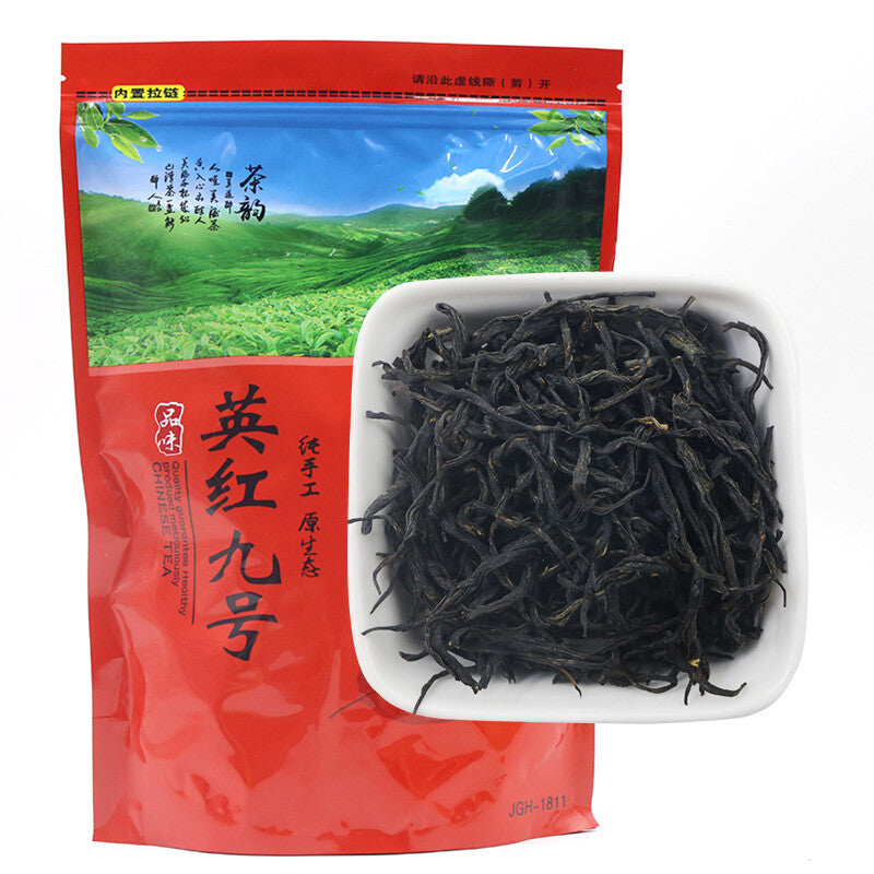 2024 Yingde Black Tea Ying Hong No.9 Tea China Red Tea 250g