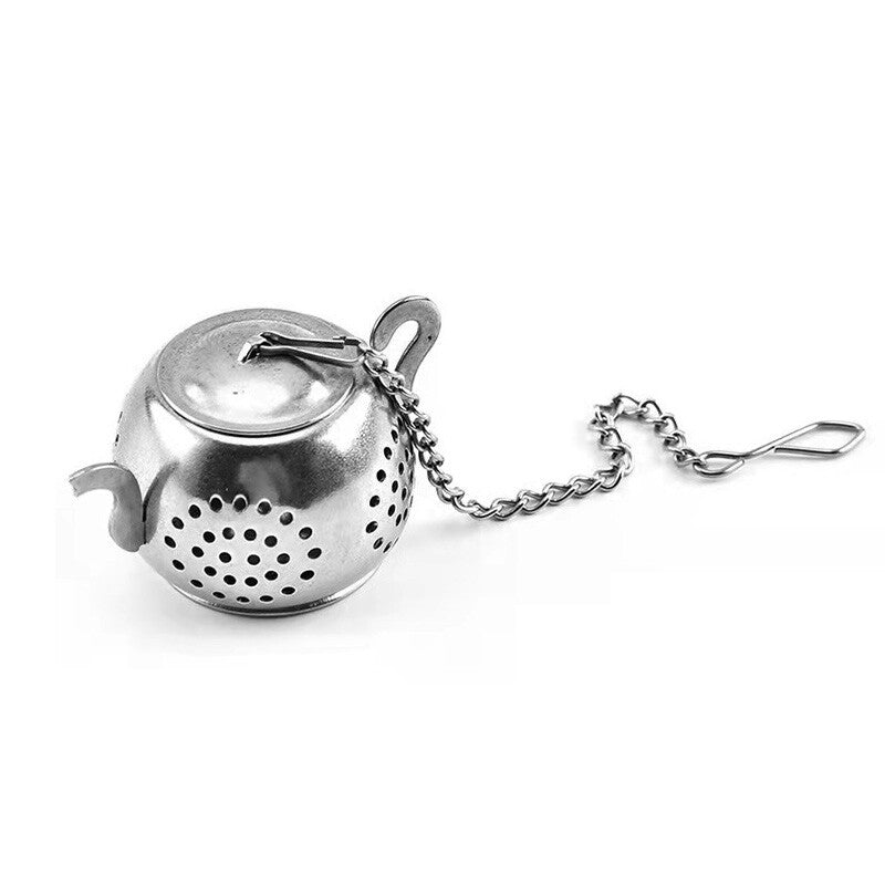 New Spice Filter Tea Leak Tea Infuser Leaf Tea Maker Strainer Tea Strainer