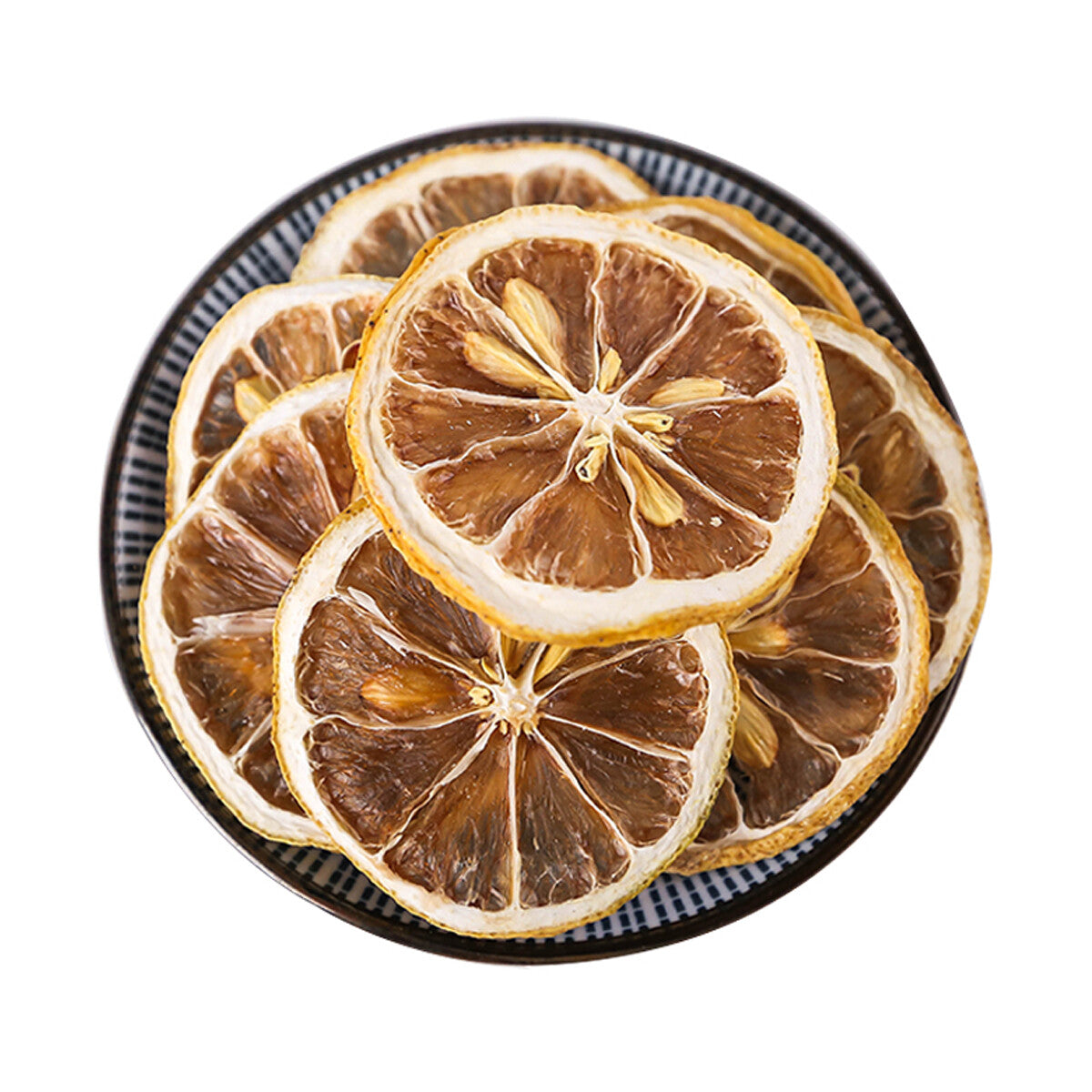 Lemon Tea Dried Fruit Tea Lemon Slices Freshly Soaked Scented Tea Healthy Food